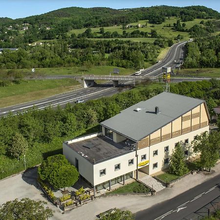 Hotel Eco - A75 Banassac Exteriér fotografie