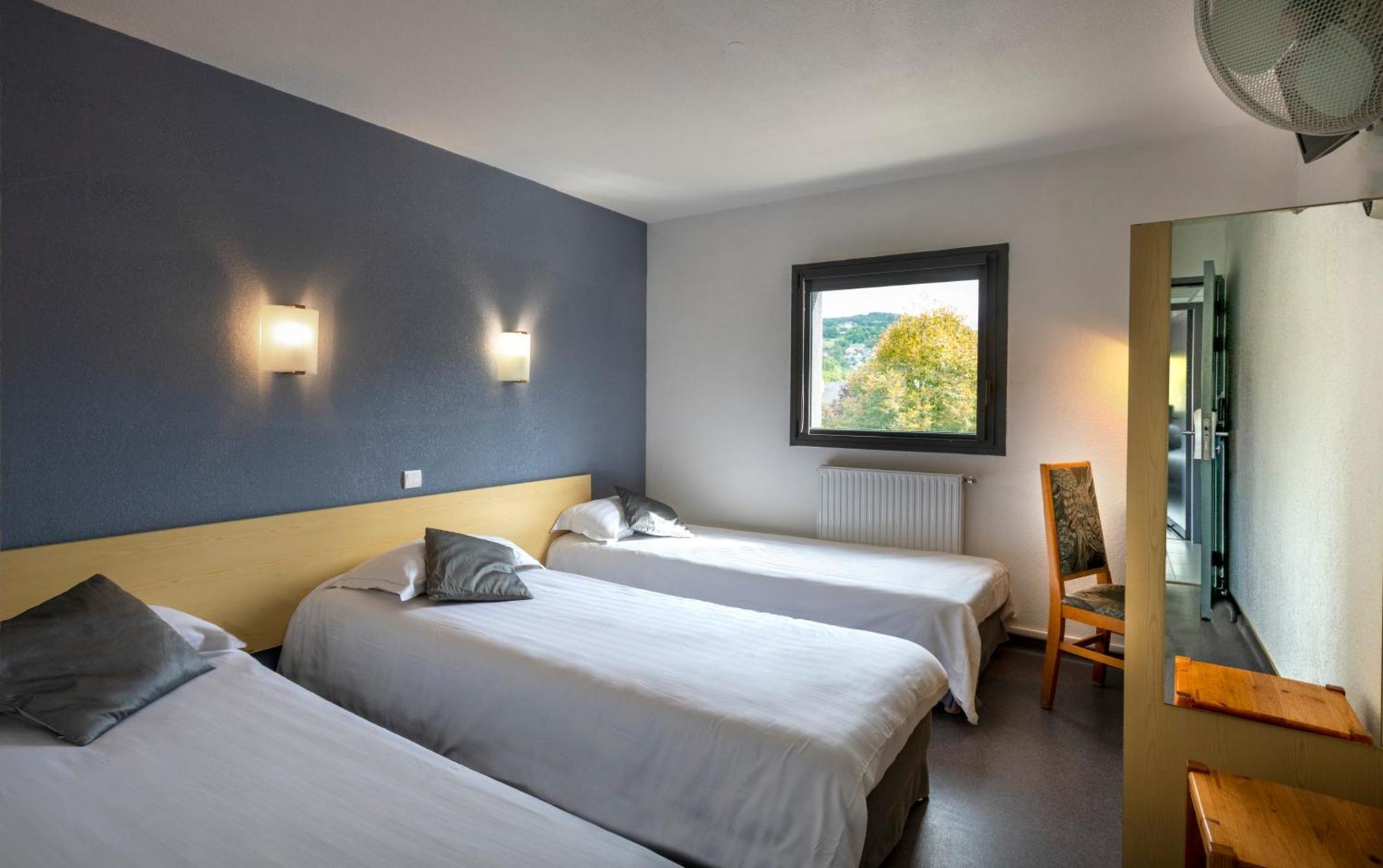 Hotel Eco - A75 Banassac Exteriér fotografie
