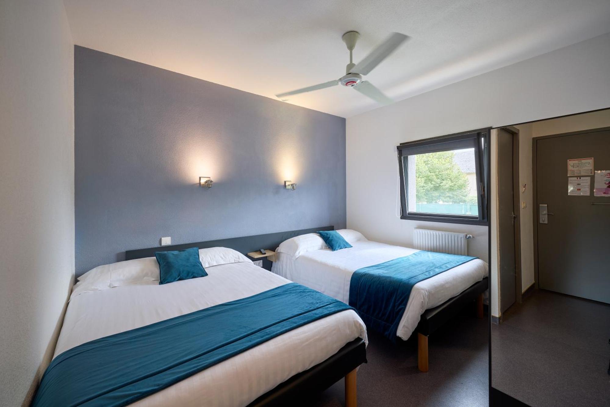 Hotel Eco - A75 Banassac Exteriér fotografie
