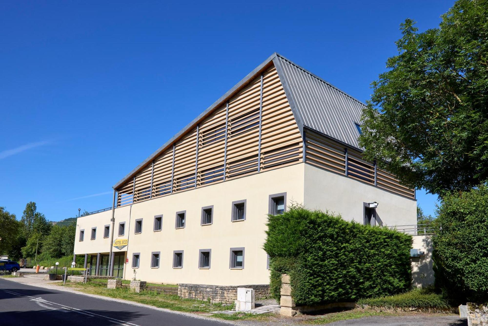 Hotel Eco - A75 Banassac Exteriér fotografie