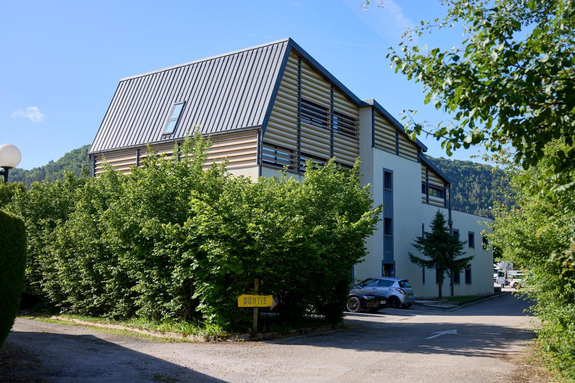 Hotel Eco - A75 Banassac Exteriér fotografie