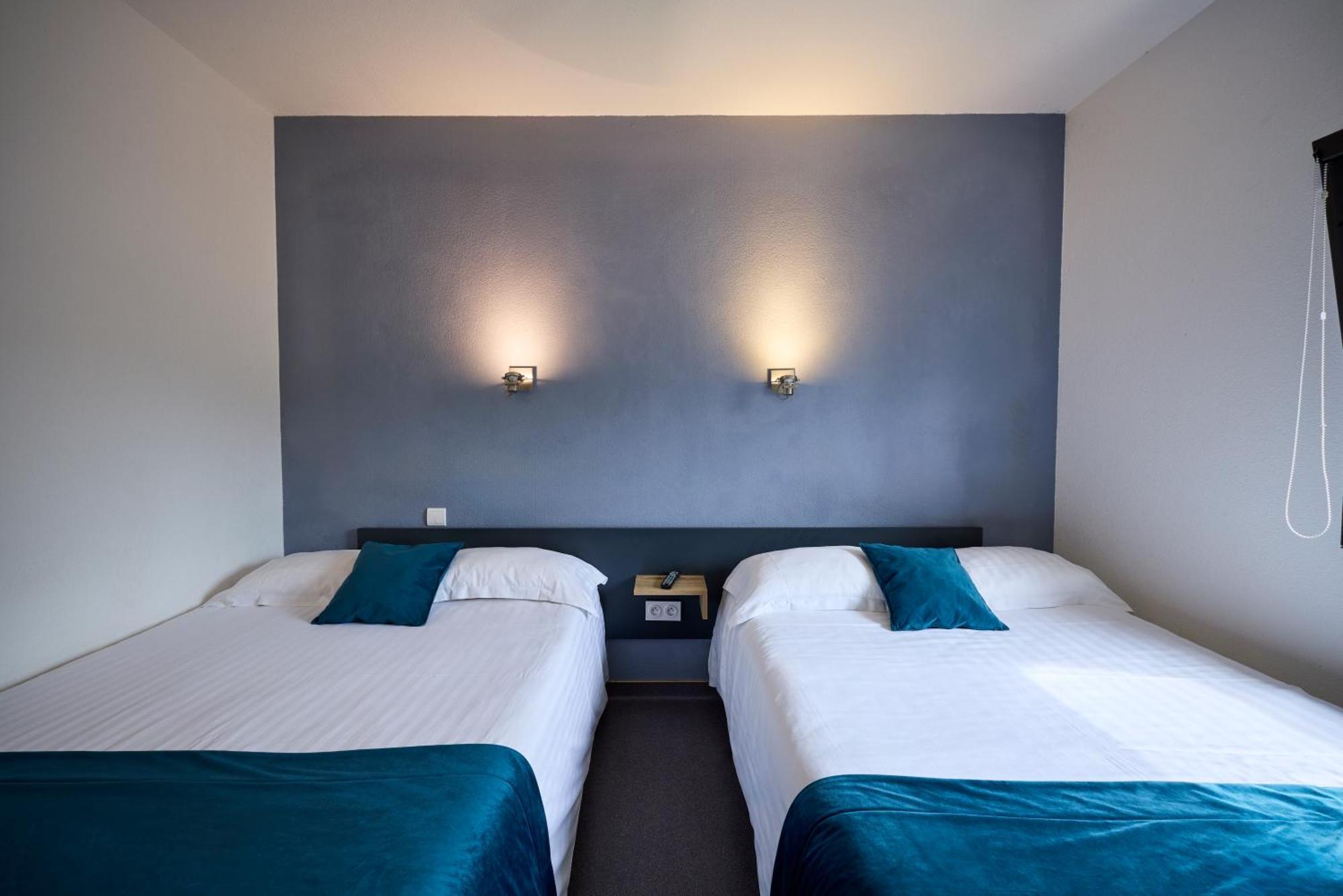 Hotel Eco - A75 Banassac Exteriér fotografie