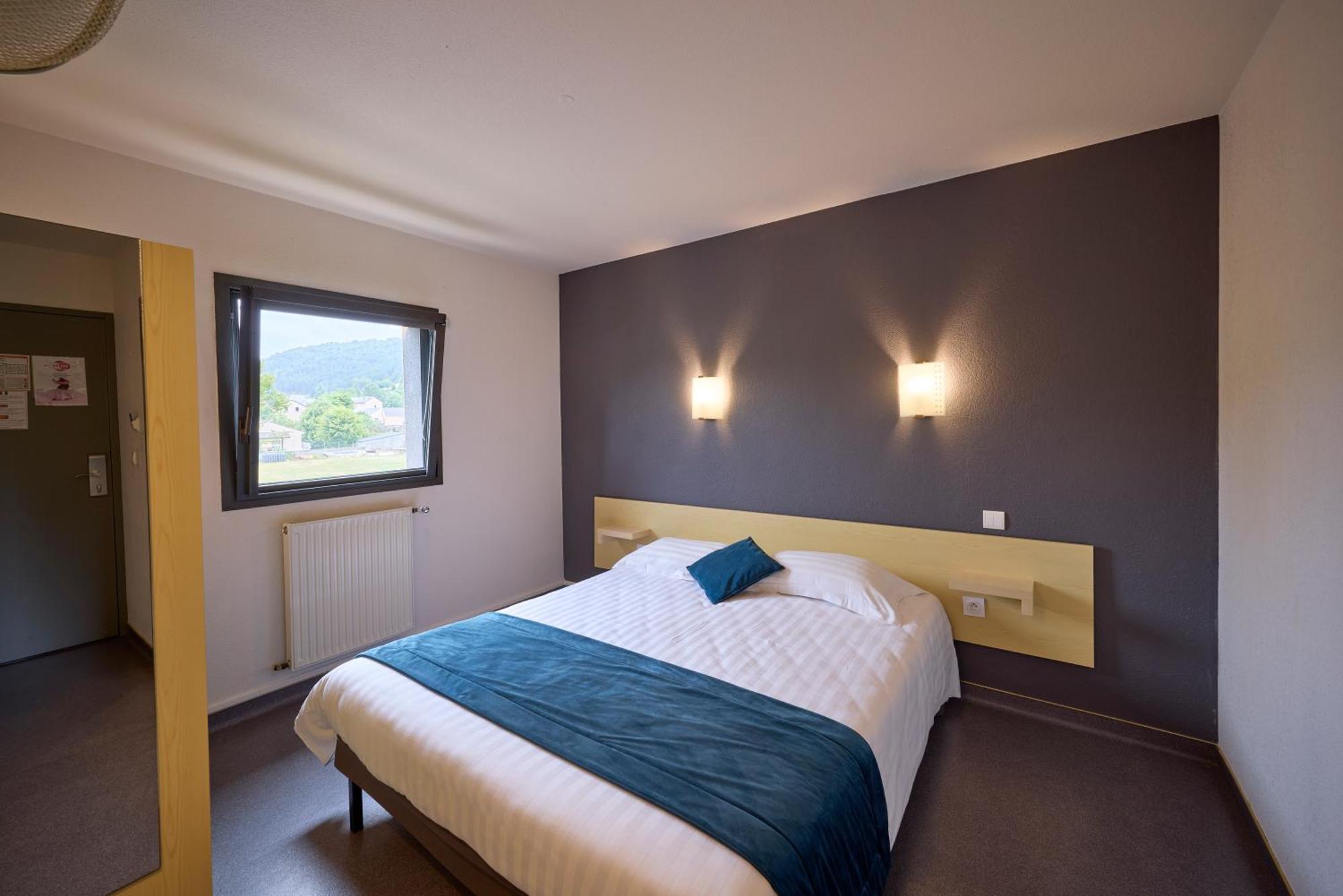 Hotel Eco - A75 Banassac Exteriér fotografie