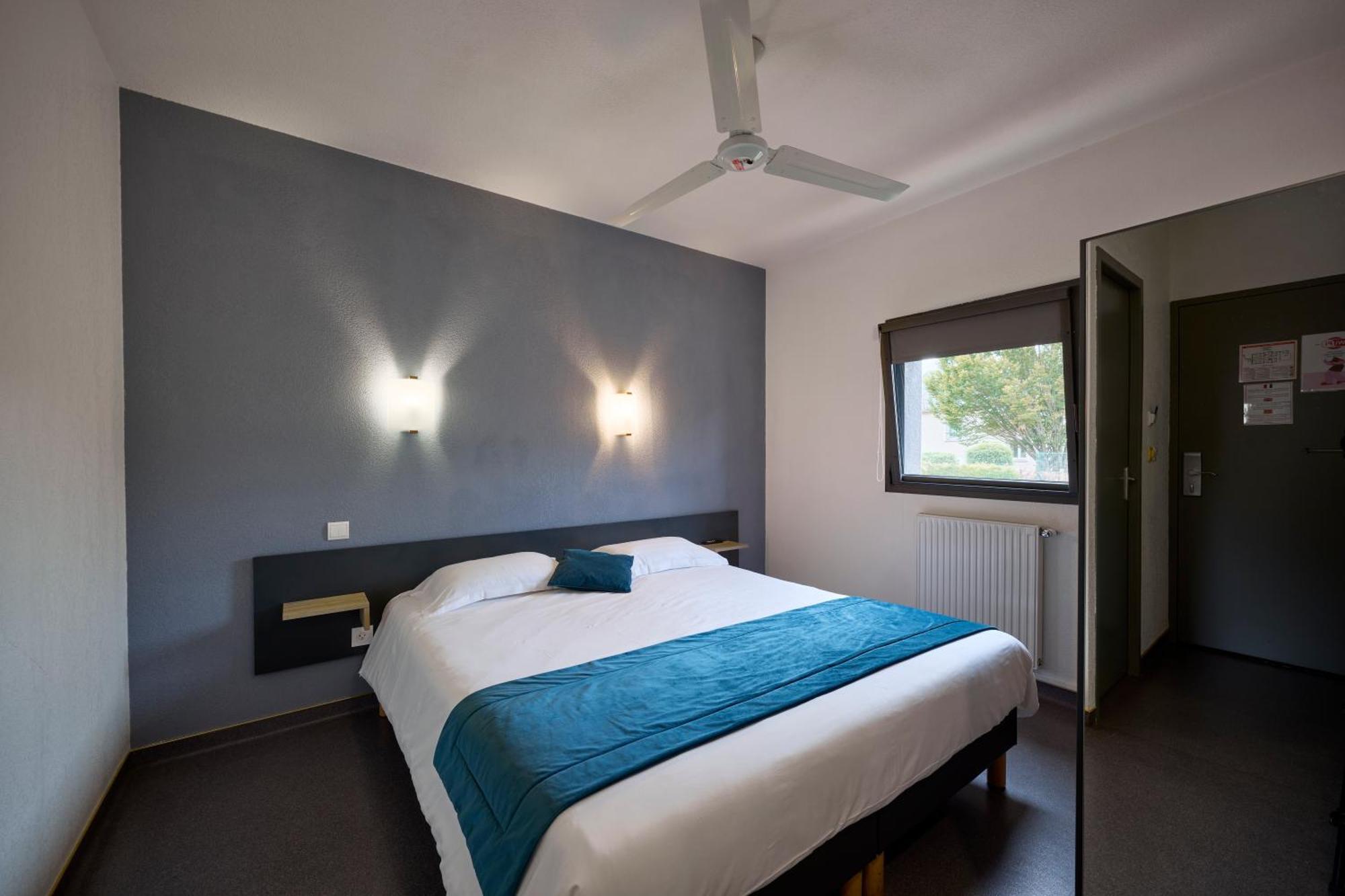 Hotel Eco - A75 Banassac Exteriér fotografie