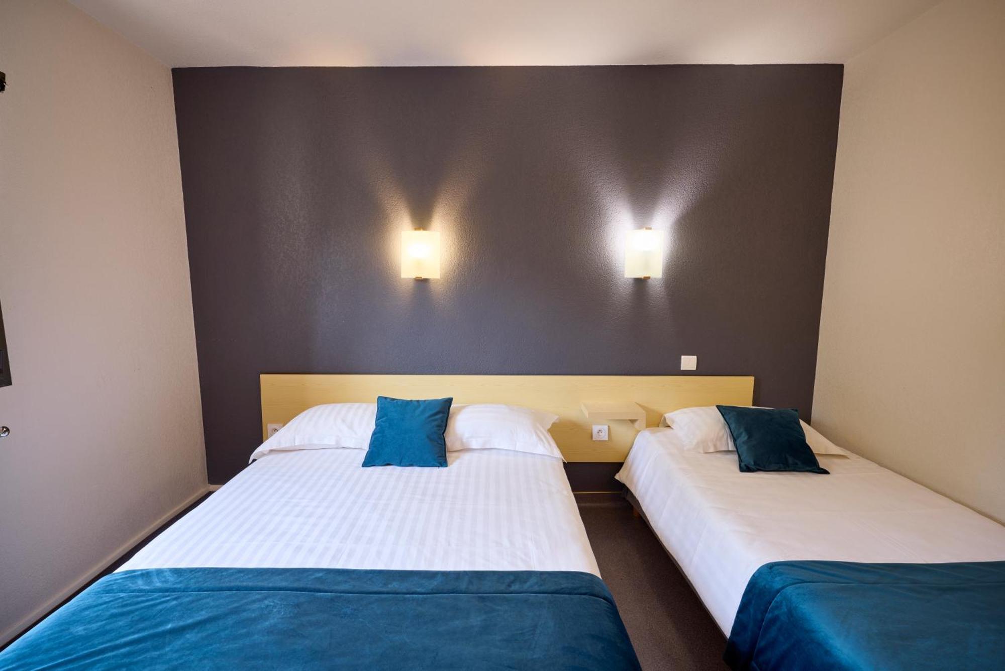 Hotel Eco - A75 Banassac Exteriér fotografie