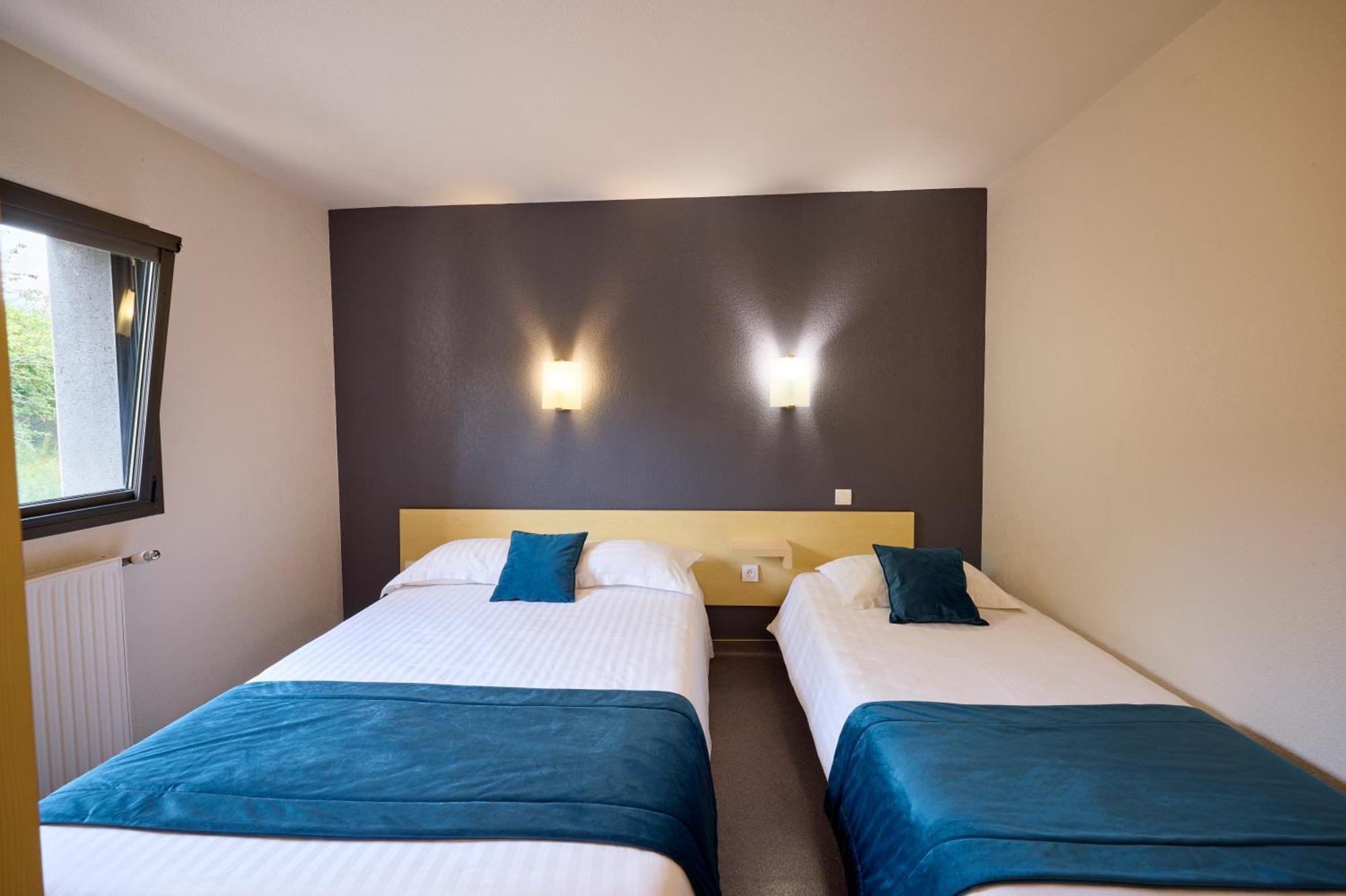 Hotel Eco - A75 Banassac Exteriér fotografie