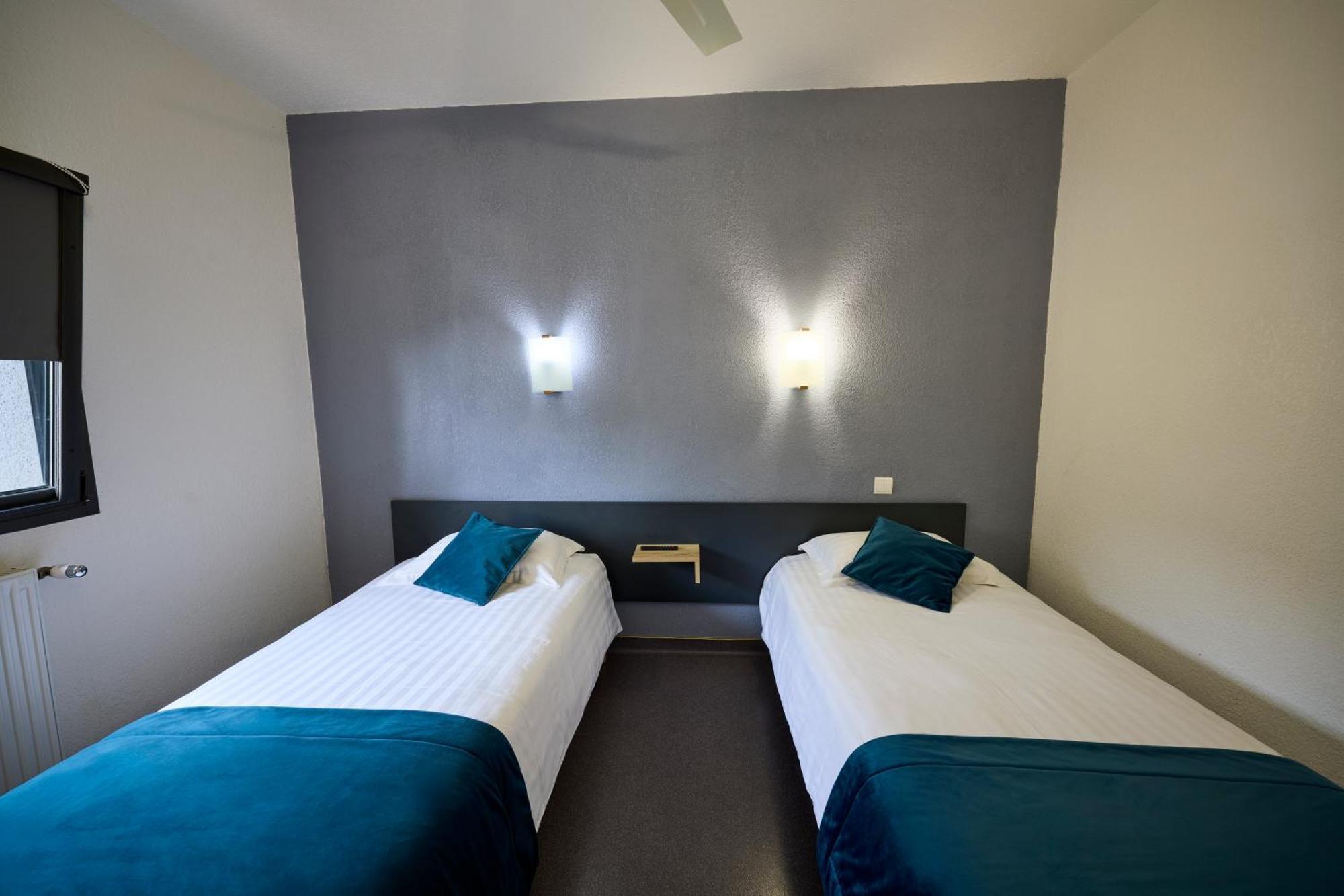Hotel Eco - A75 Banassac Exteriér fotografie