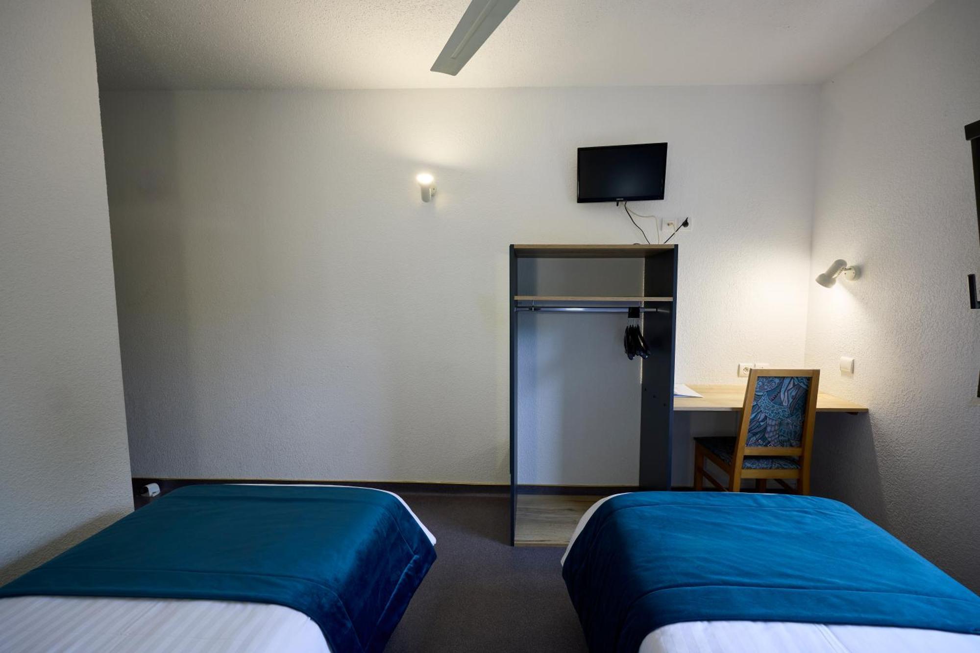 Hotel Eco - A75 Banassac Exteriér fotografie