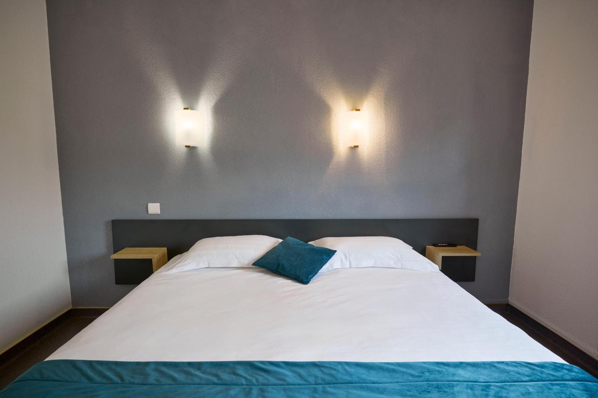 Hotel Eco - A75 Banassac Exteriér fotografie