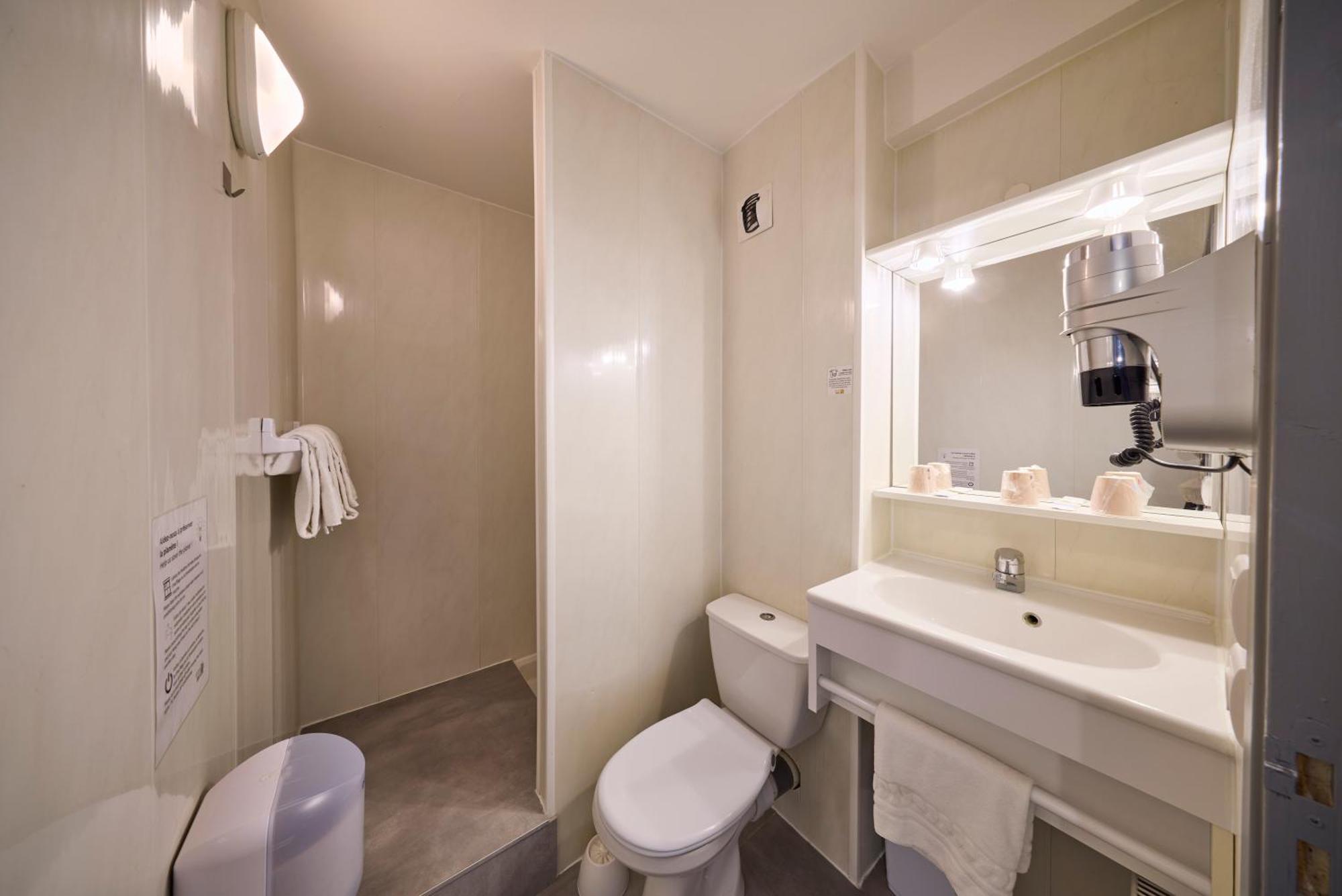 Hotel Eco - A75 Banassac Exteriér fotografie