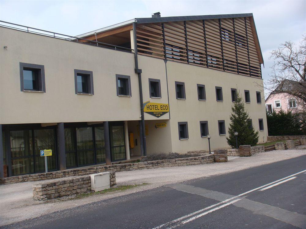 Hotel Eco - A75 Banassac Exteriér fotografie
