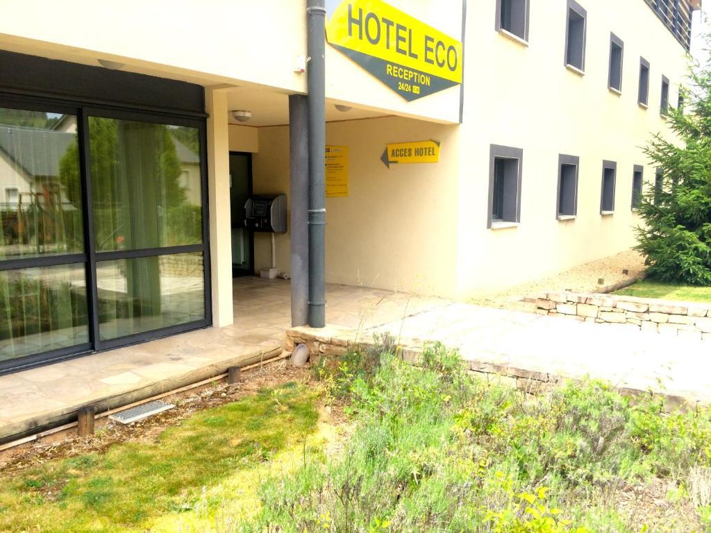Hotel Eco - A75 Banassac Exteriér fotografie