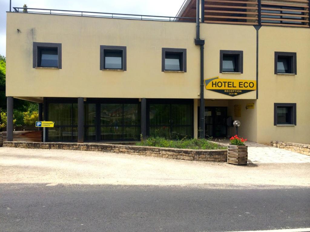 Hotel Eco - A75 Banassac Exteriér fotografie