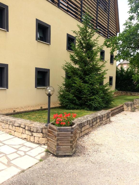 Hotel Eco - A75 Banassac Exteriér fotografie