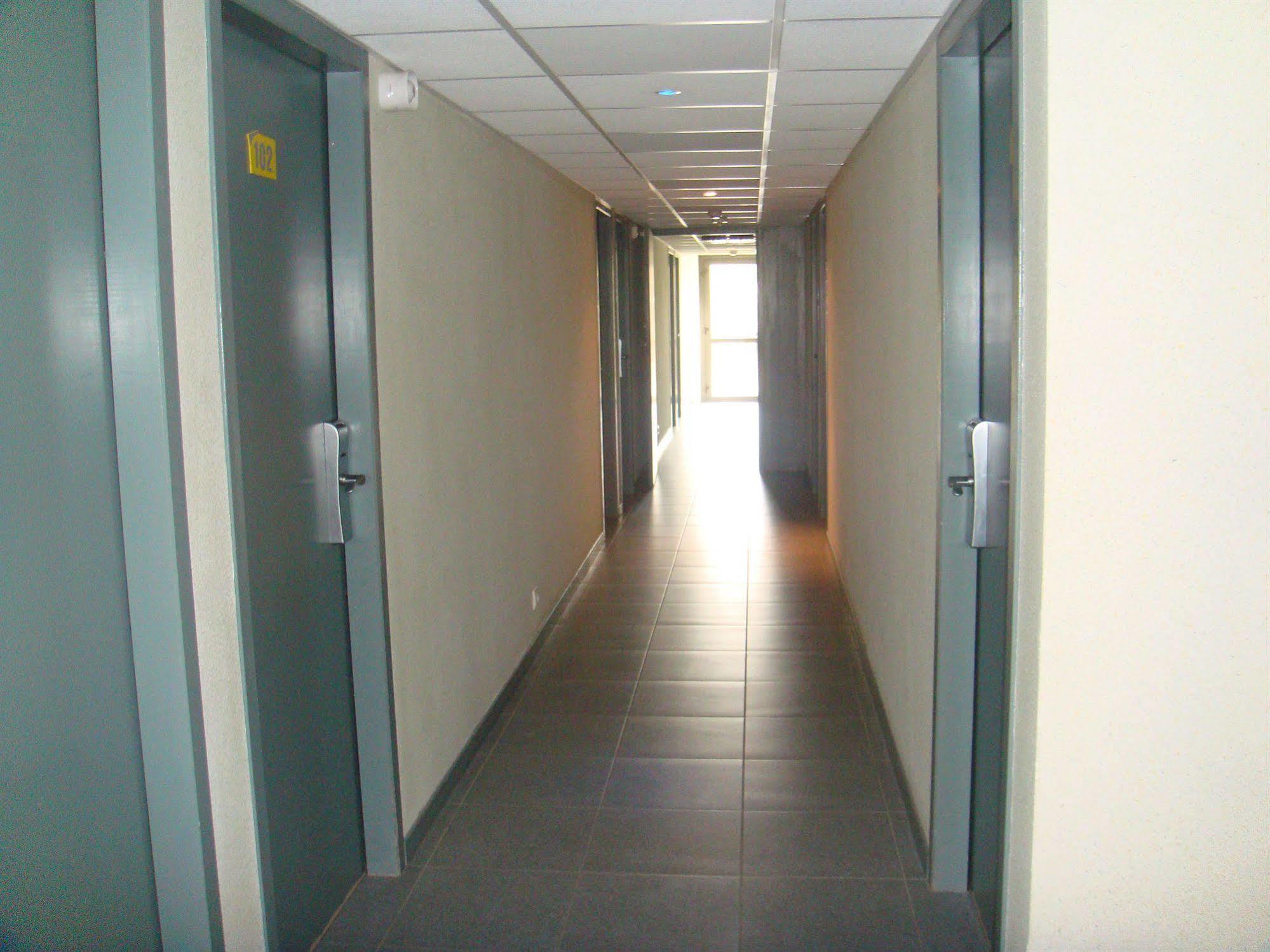 Hotel Eco - A75 Banassac Exteriér fotografie